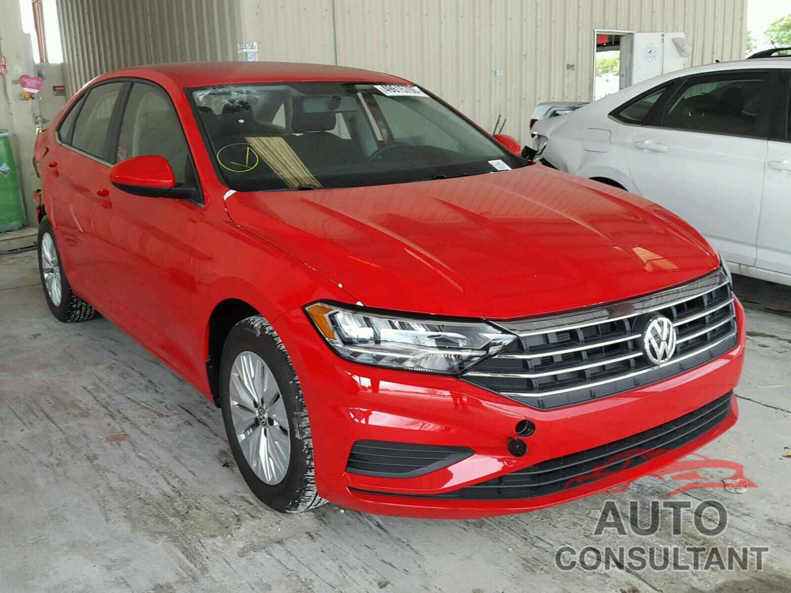 VOLKSWAGEN JETTA 2019 - 3VWC57BUXKM031776