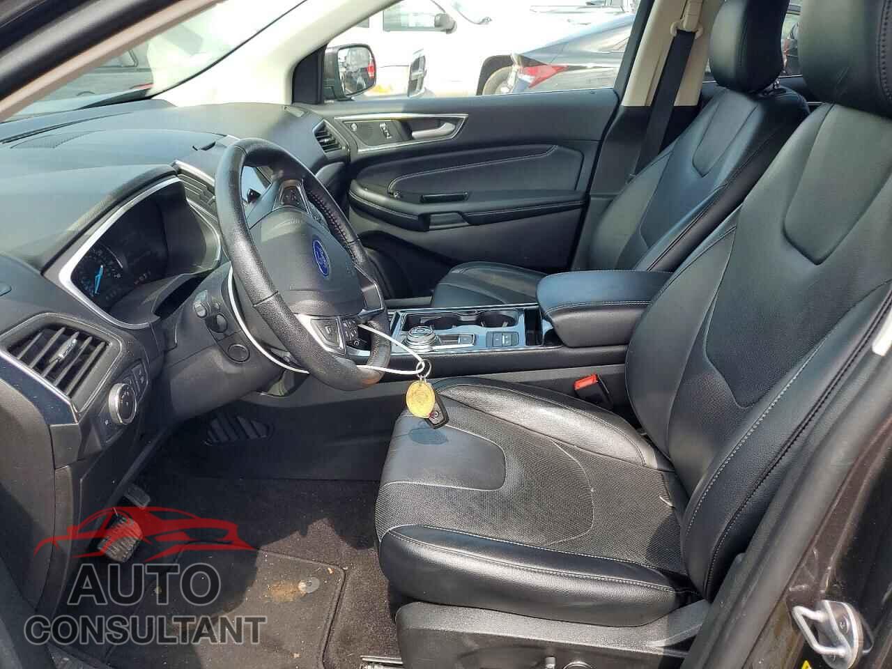 FORD EDGE 2019 - 2FMPK4K90KBB54958