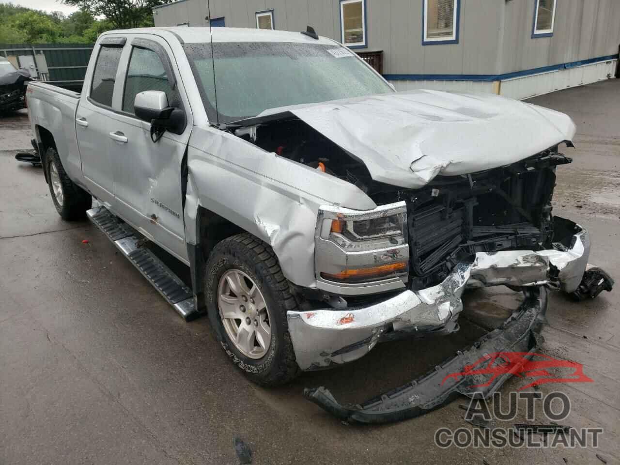 CHEVROLET SILVERADO 2017 - 1GCVKREC5HZ116566