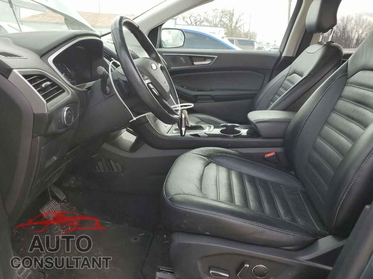 FORD EDGE 2016 - 2FMPK3J86GBB21022