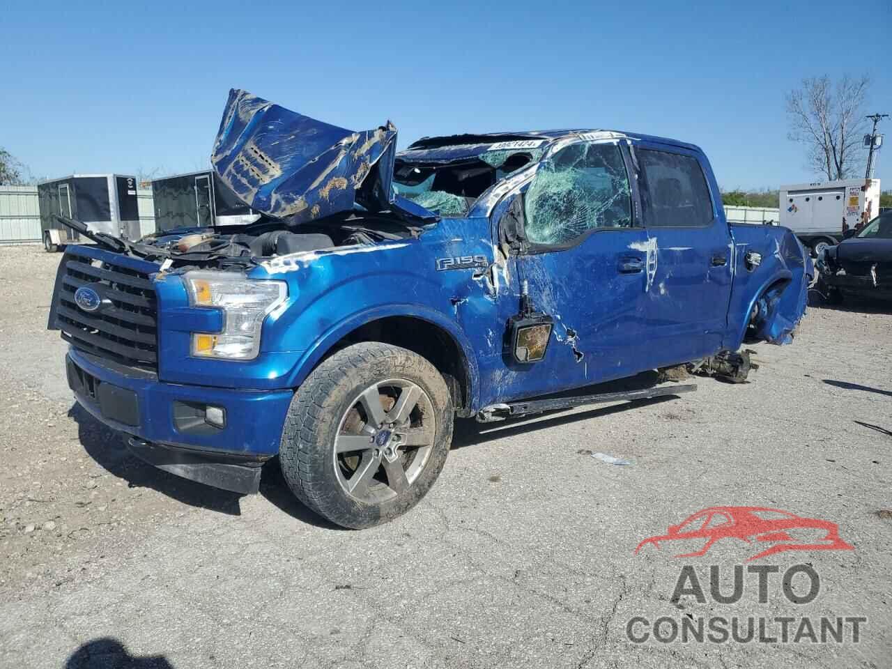 FORD F150 2017 - 1FTEW1EP3HKD08635