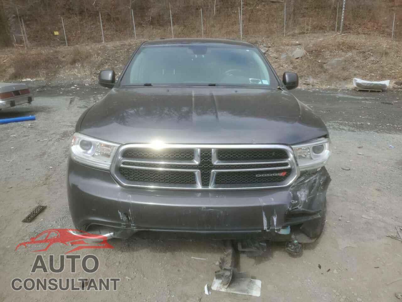 DODGE DURANGO 2017 - 1C4RDJAG4HC758091