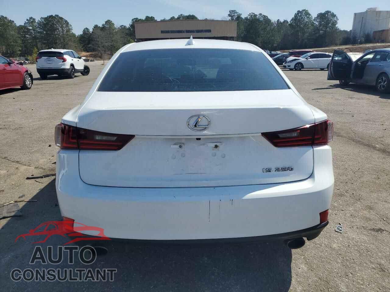 LEXUS IS 2014 - JTHBF1D2XE5020208