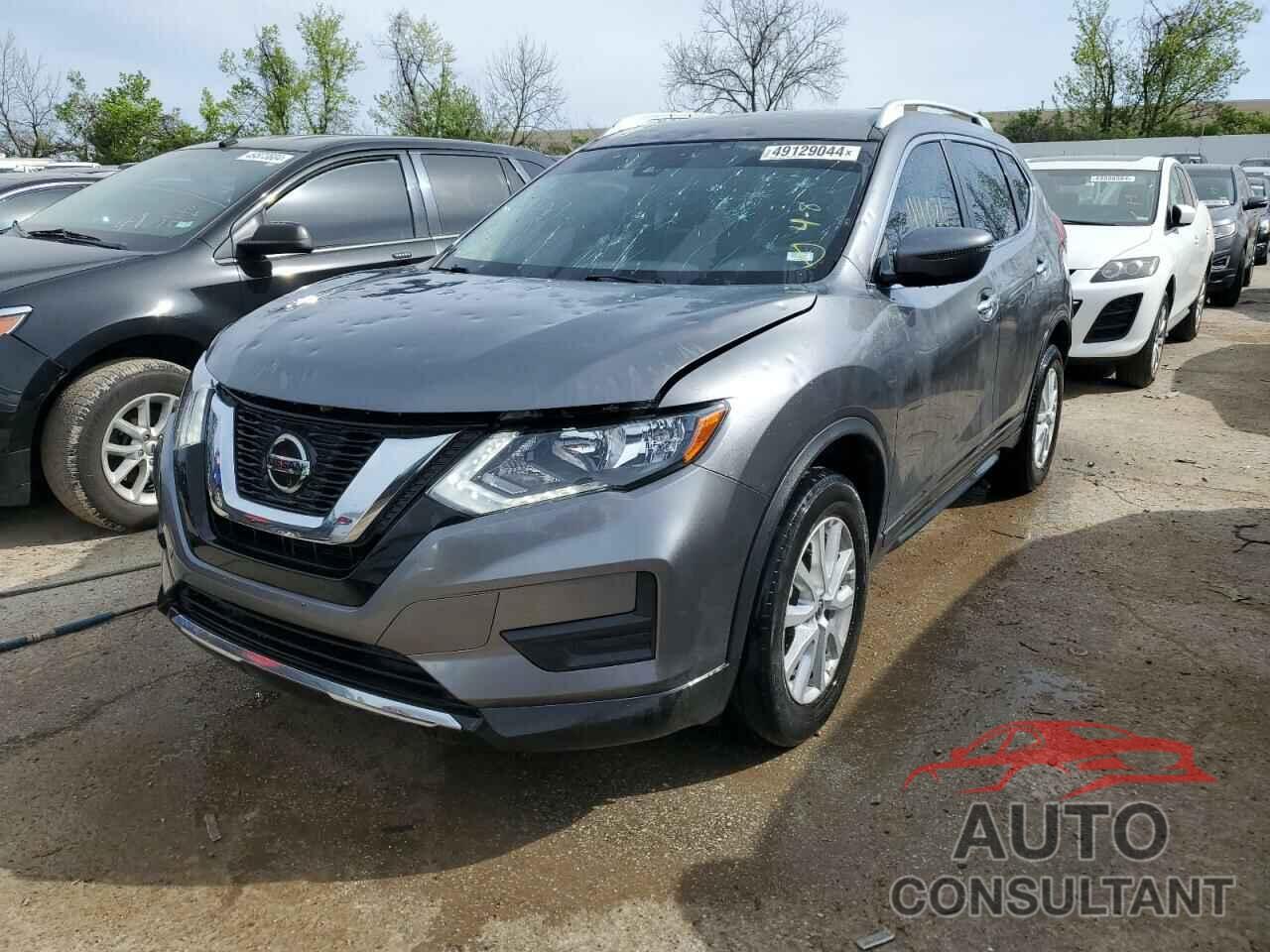 NISSAN ROGUE 2020 - JN8AT2MV3LW143429