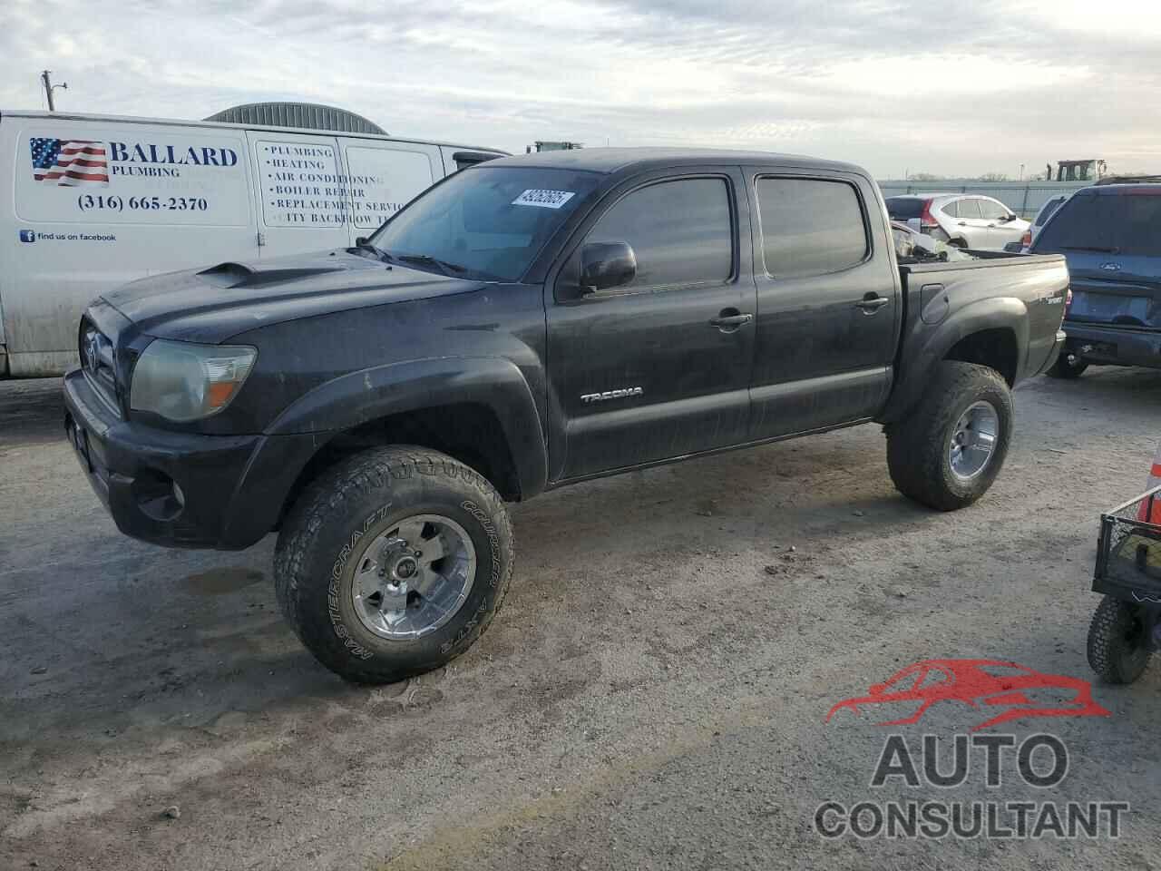 TOYOTA TACOMA 2009 - 5TELU42N69Z609379