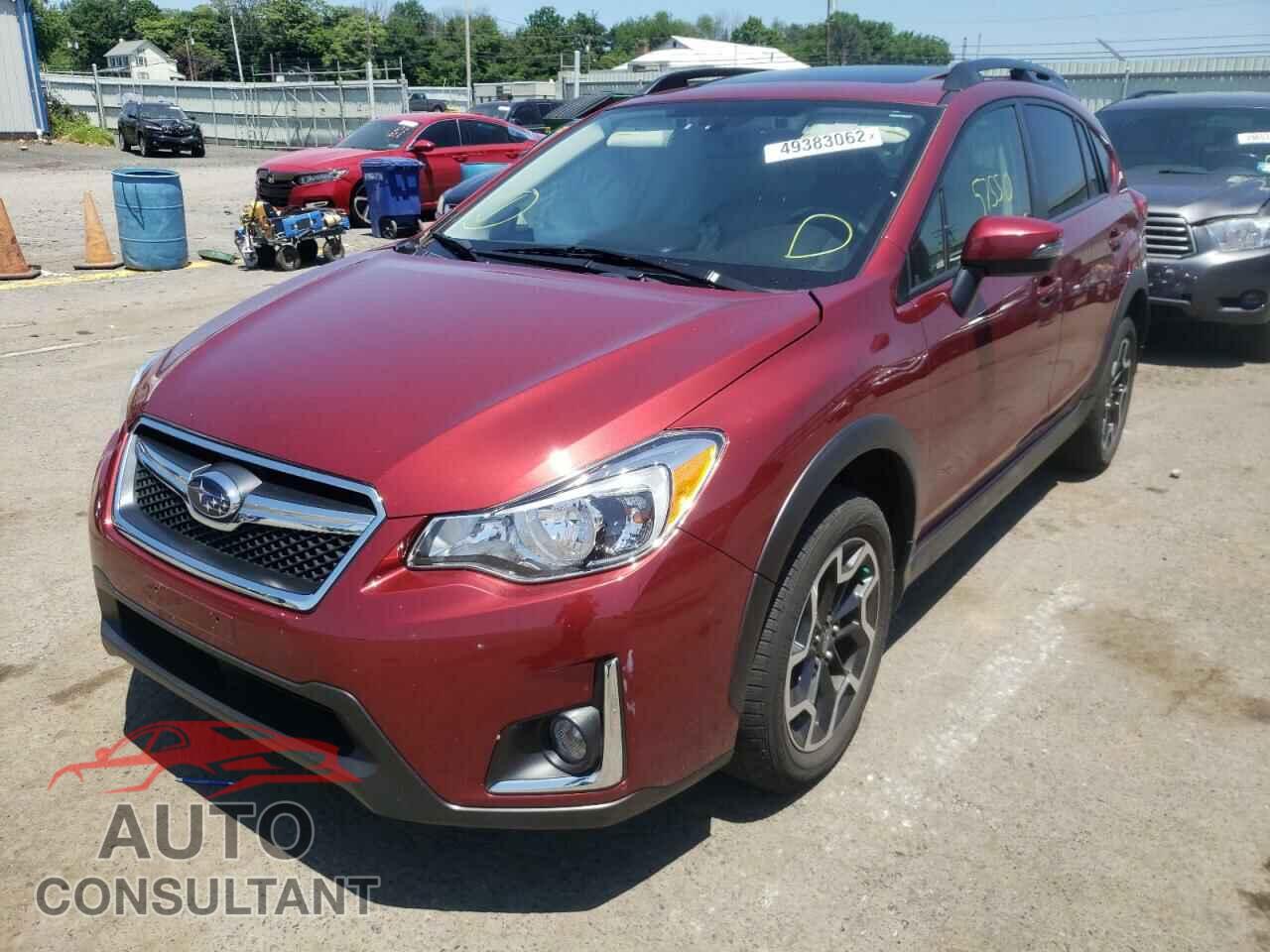 SUBARU CROSSTREK 2017 - JF2GPANC7H8220334
