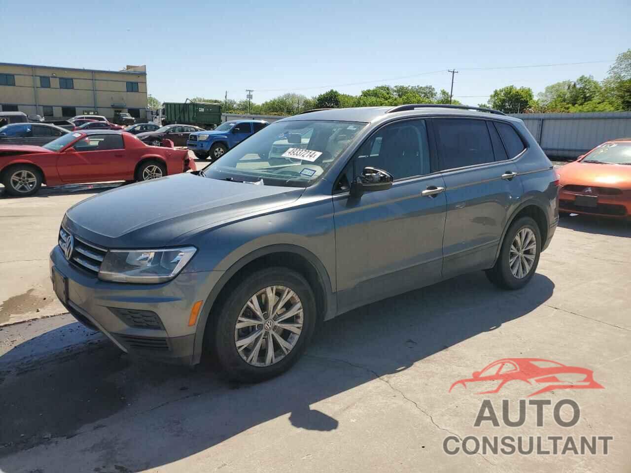 VOLKSWAGEN TIGUAN 2018 - 3VV1B7AX0JM097364