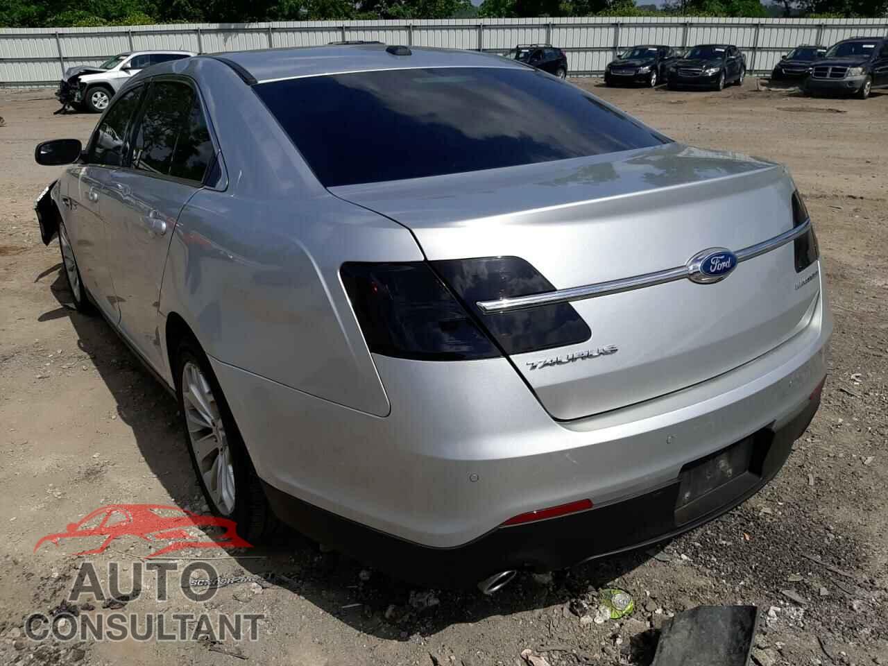 FORD TAURUS 2016 - 1FAHP2F89GG111497