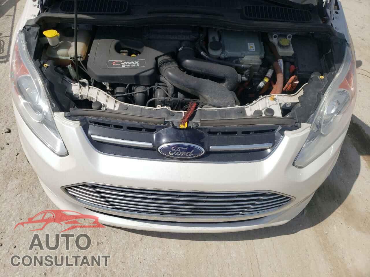 FORD CMAX 2016 - 1FADP5CU8GL100242