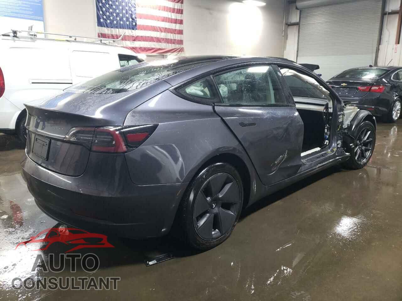 TESLA MODEL 3 2022 - 5YJ3E1EA2NF287520