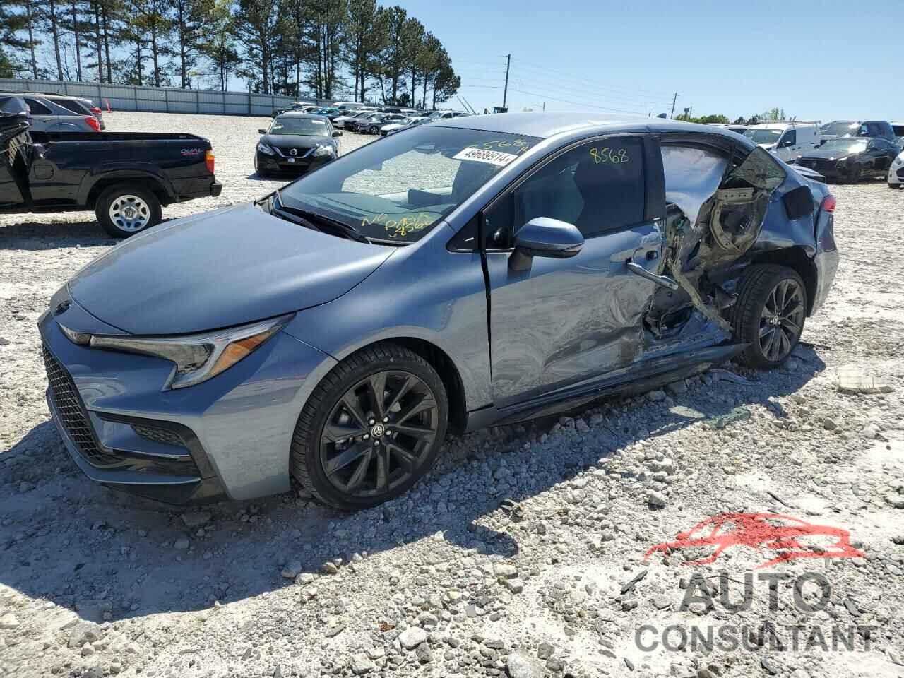 TOYOTA COROLLA 2024 - 5YFS4MCE6RP188568