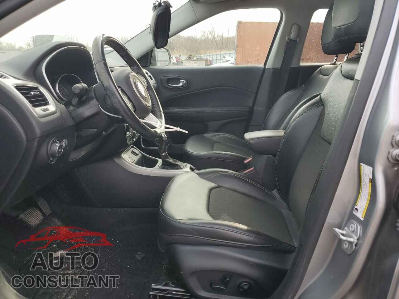 JEEP COMPASS 2020 - 3C4NJCBB3LT166541