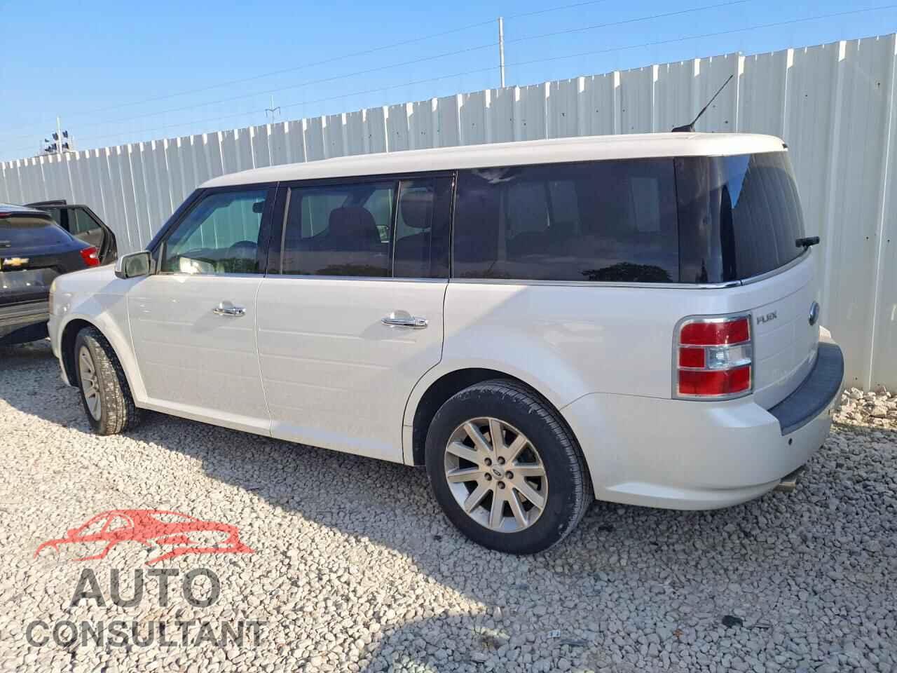 FORD FLEX 2010 - 2FMGK5CC7ABB36696
