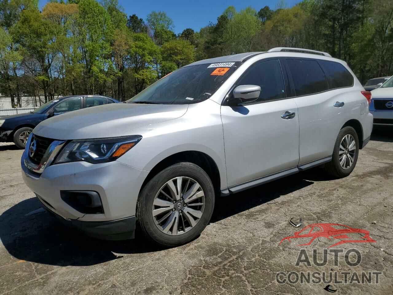 NISSAN PATHFINDER 2018 - 5N1DR2MN6JC641187