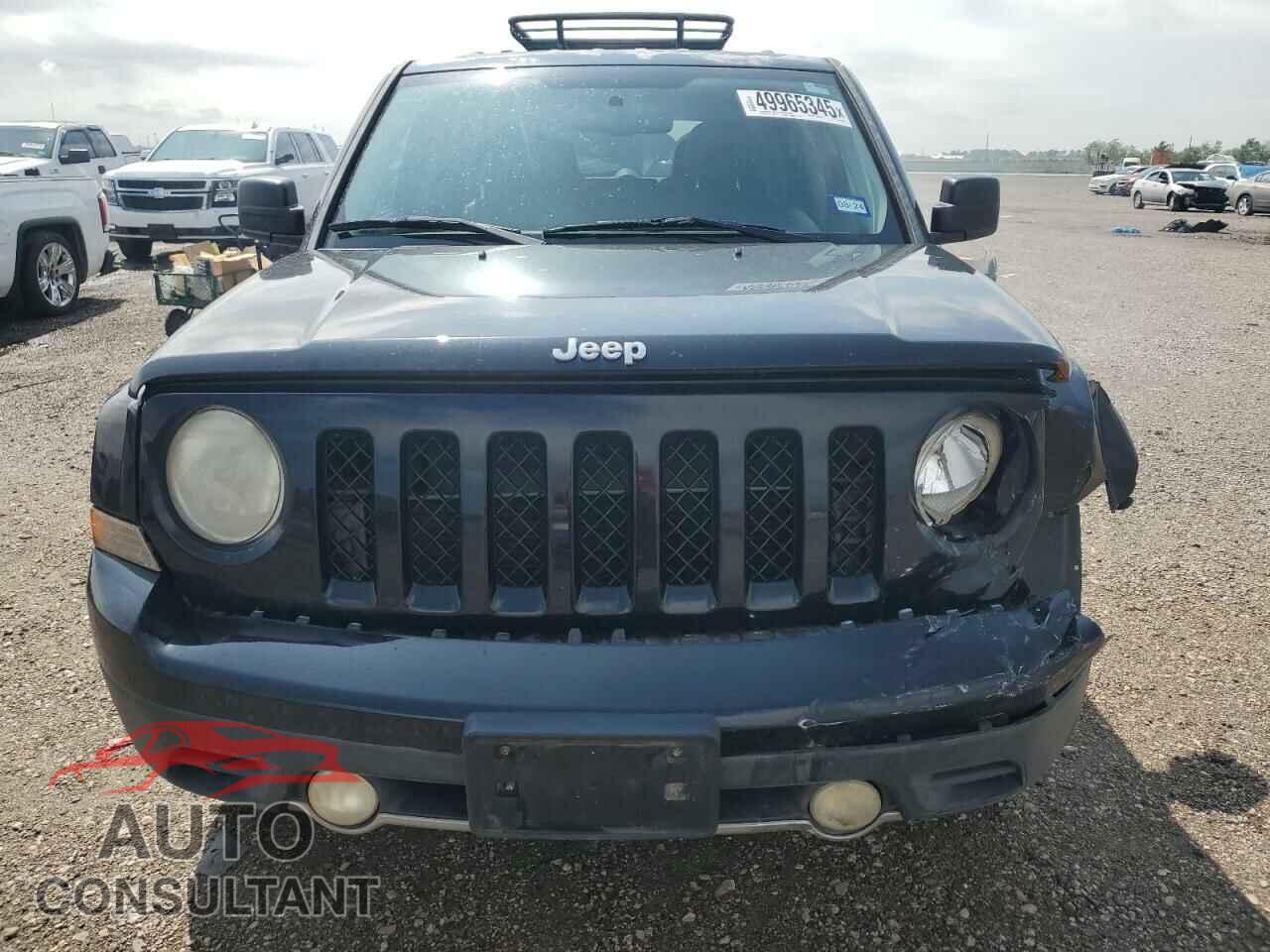 JEEP PATRIOT 2014 - 1C4NJPCB9ED575142