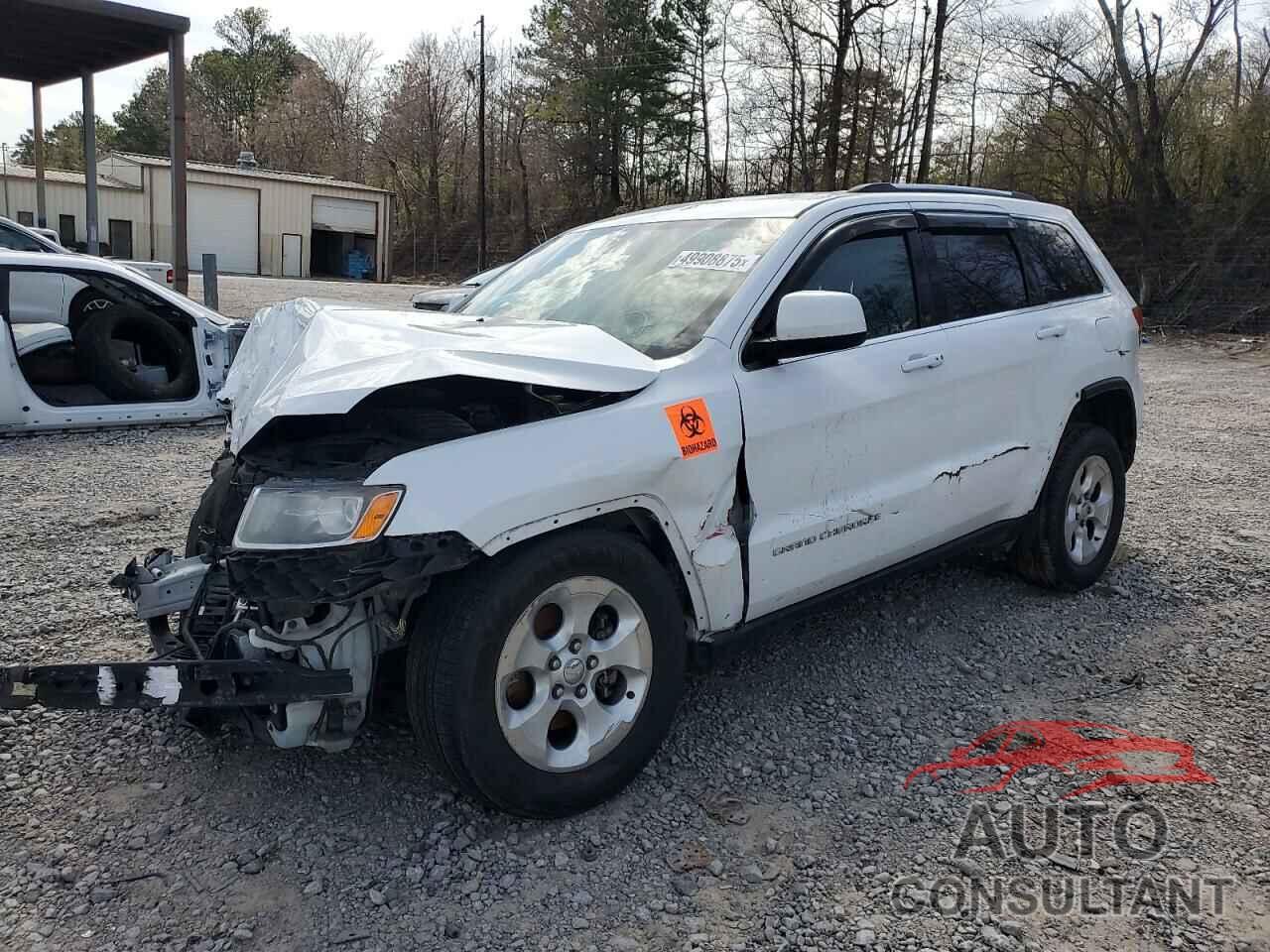 JEEP GRAND CHER 2016 - 1C4RJEAG3GC400060