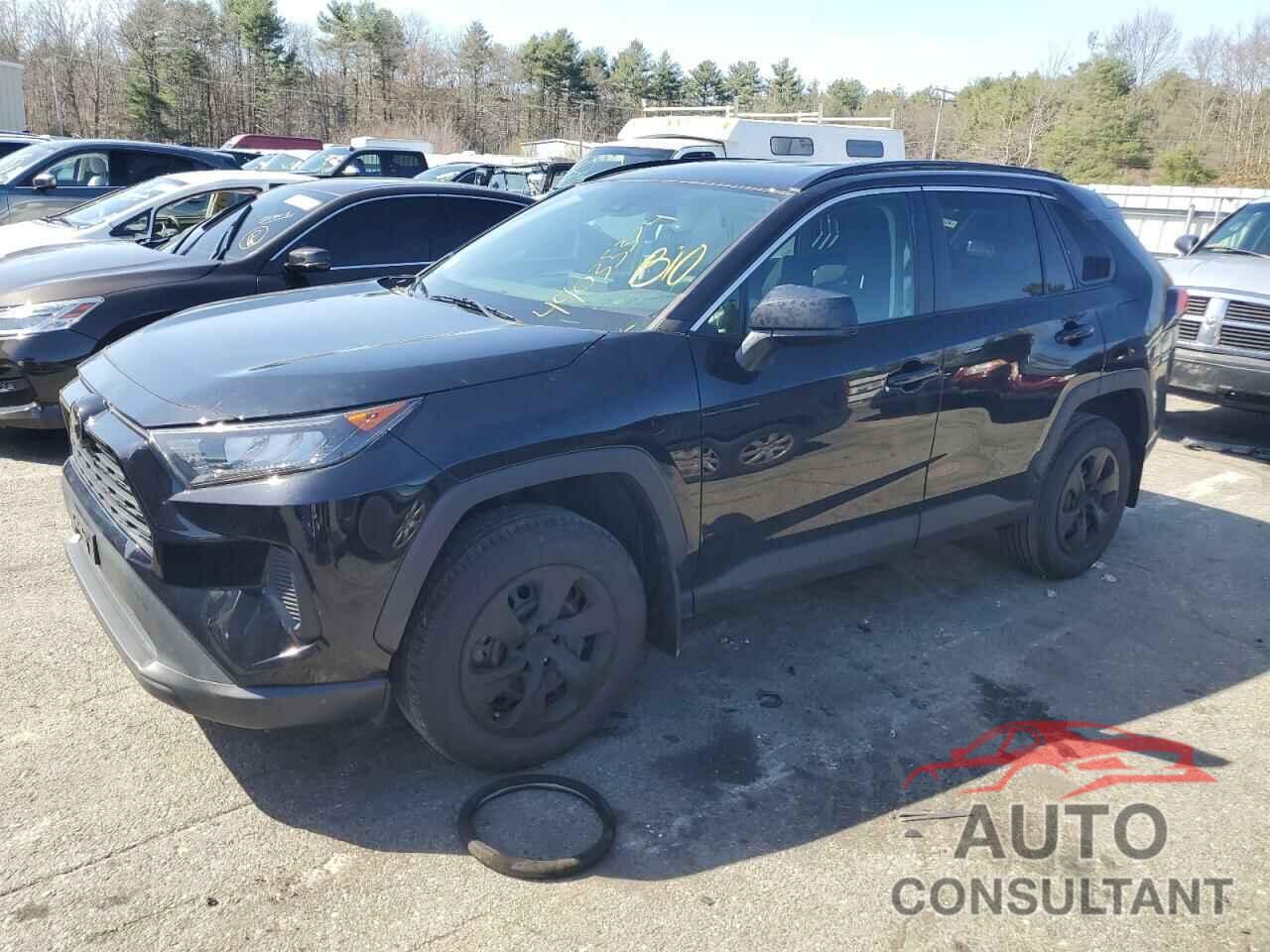 TOYOTA RAV4 2020 - 2T3F1RFV5LC133224