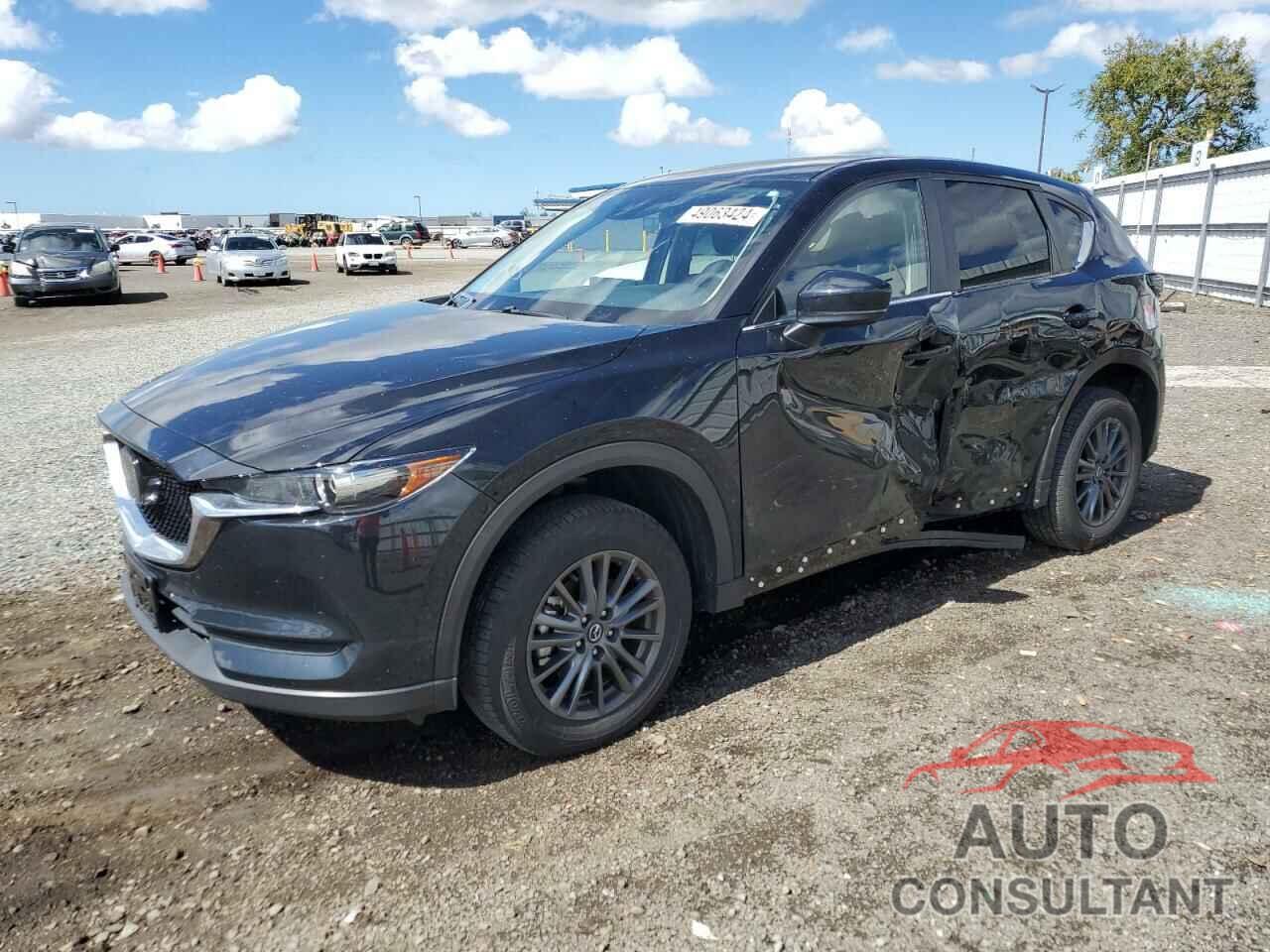 MAZDA CX-5 2021 - JM3KFBCM4M0444822