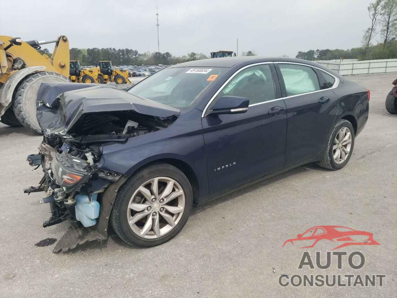 CHEVROLET IMPALA 2016 - 2G1115S31G9103717