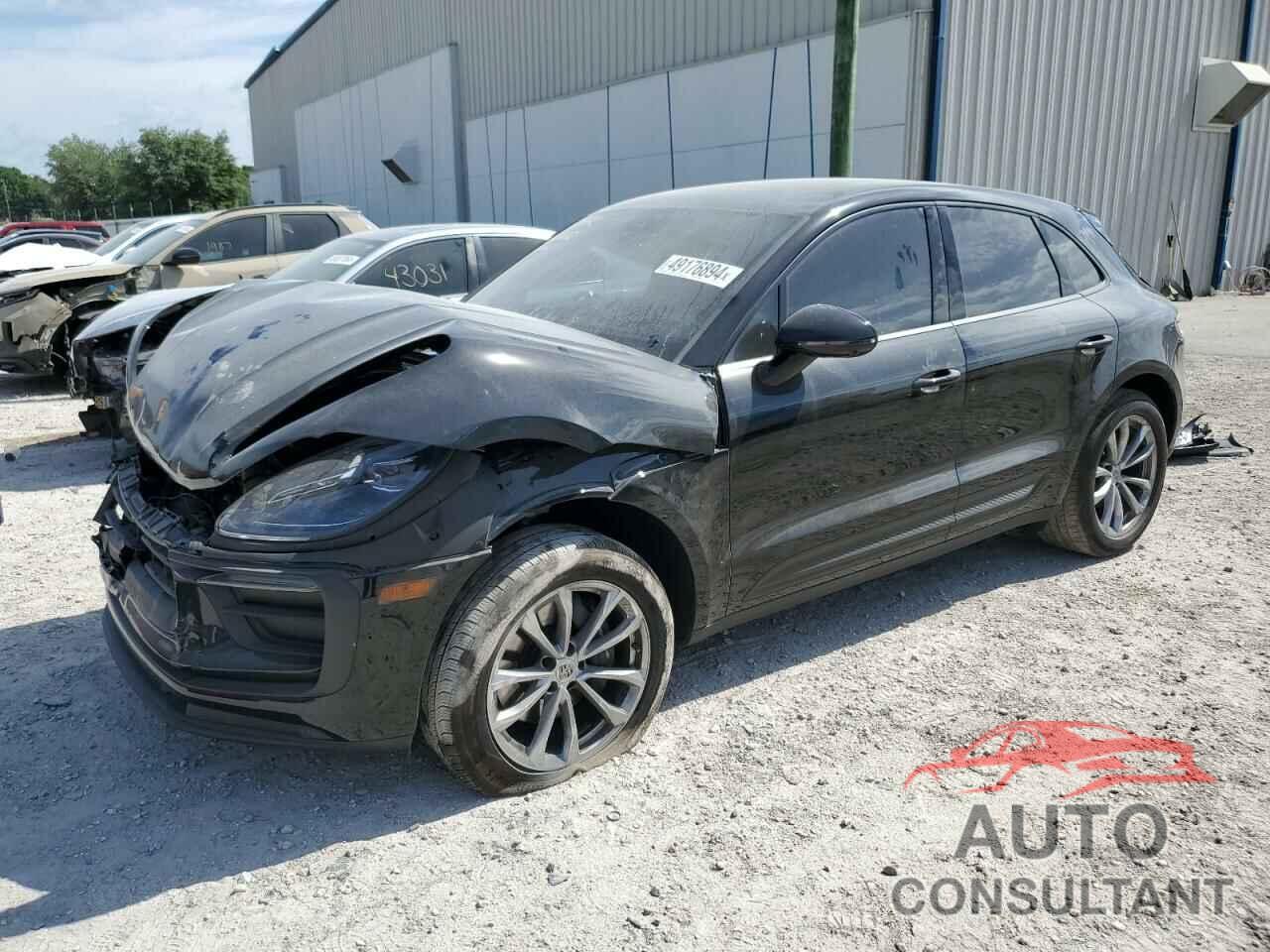 PORSCHE MACAN BASE 2023 - WP1AA2A57PLB17573