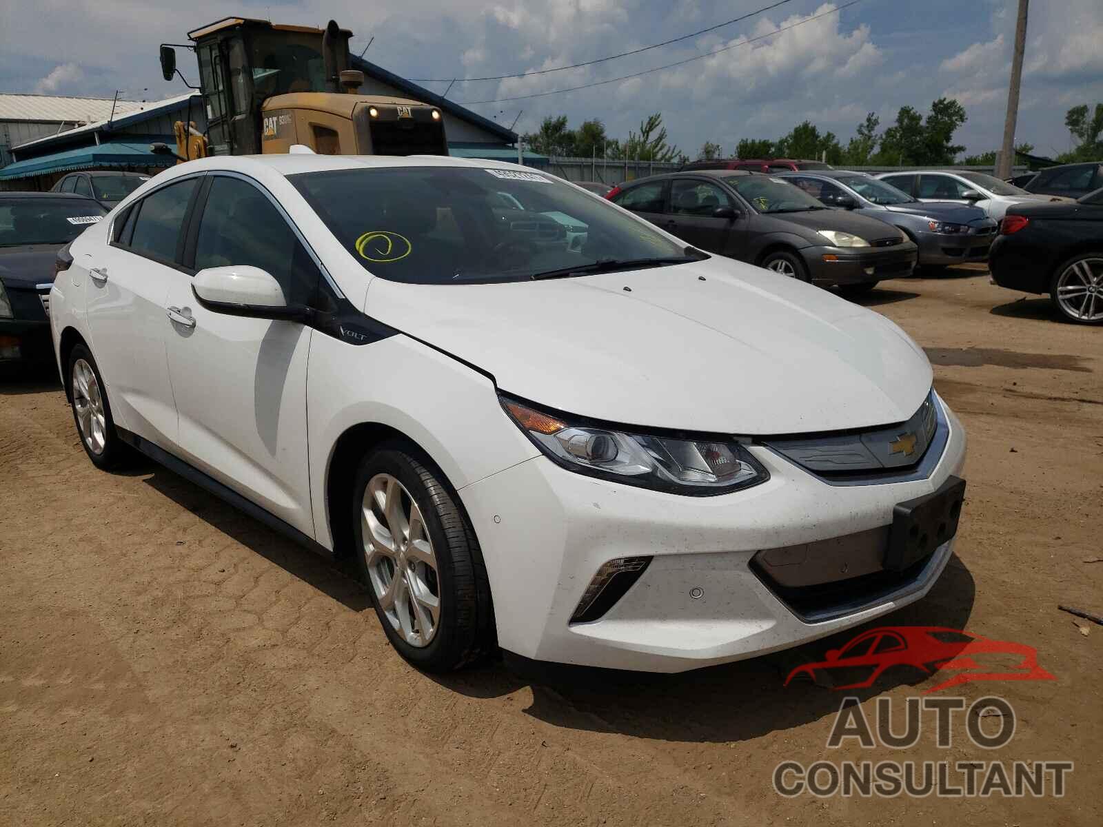 CHEVROLET VOLT 2018 - 1G1RB6S53JU153312