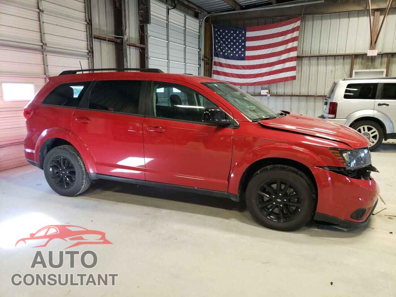 DODGE JOURNEY 2019 - 3C4PDCBB7KT872409
