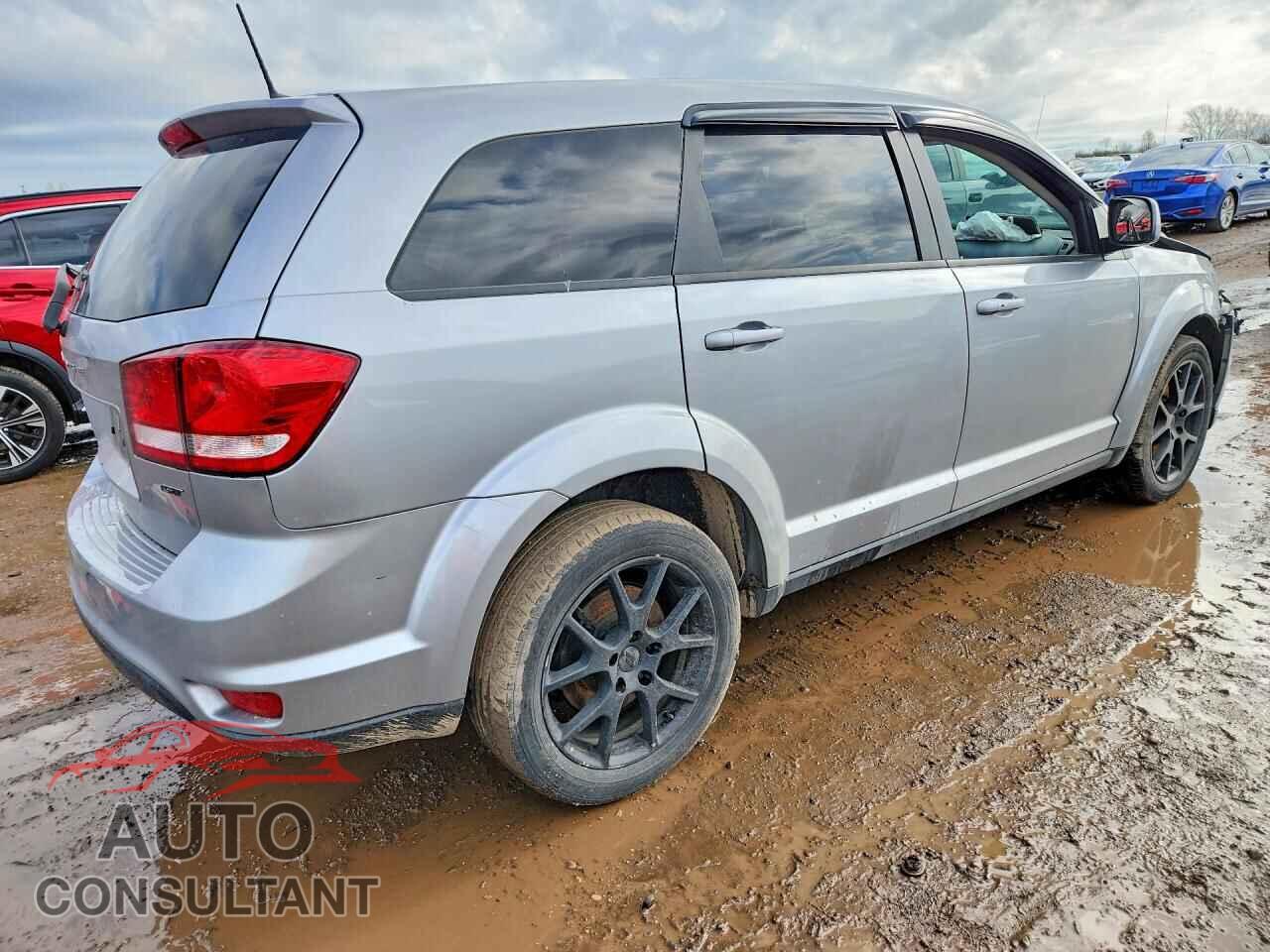 DODGE JOURNEY 2018 - 3C4PDDEG1JT390109