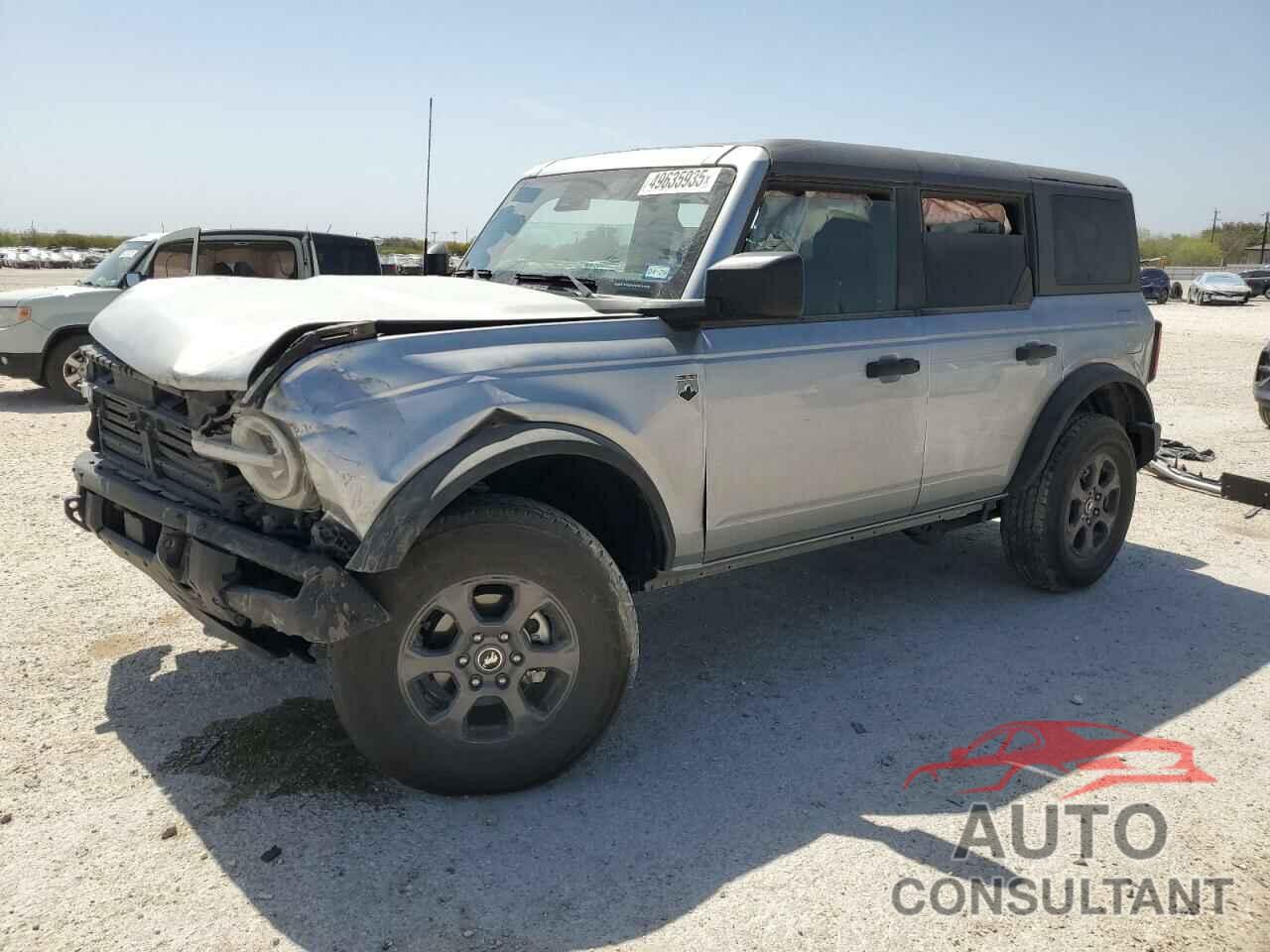 FORD BRONCO BIG 2024 - 1FMDE7BH0RLA32534
