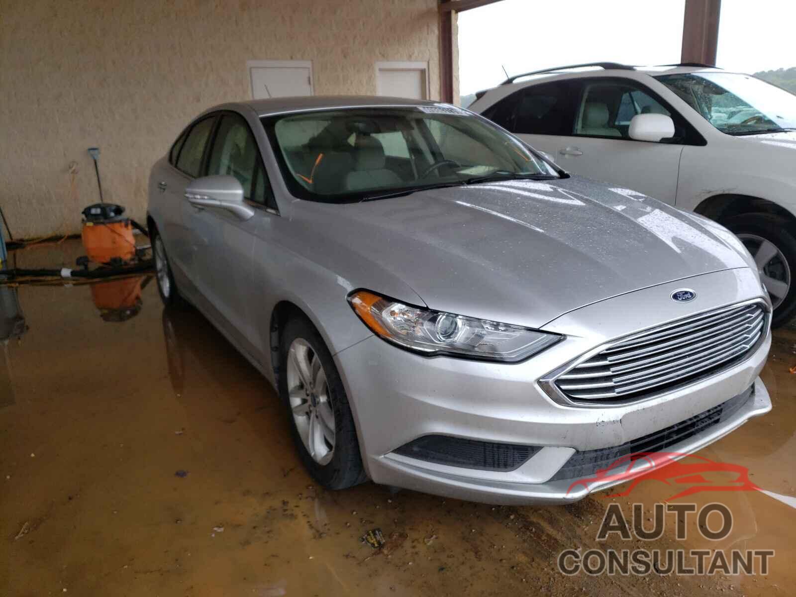 FORD FUSION 2018 - 3FA6P0H77JR182598