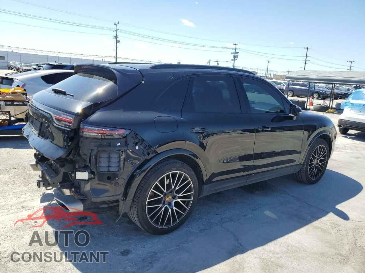 PORSCHE CAYENNE 2019 - WP1AA2AY2KDA04661