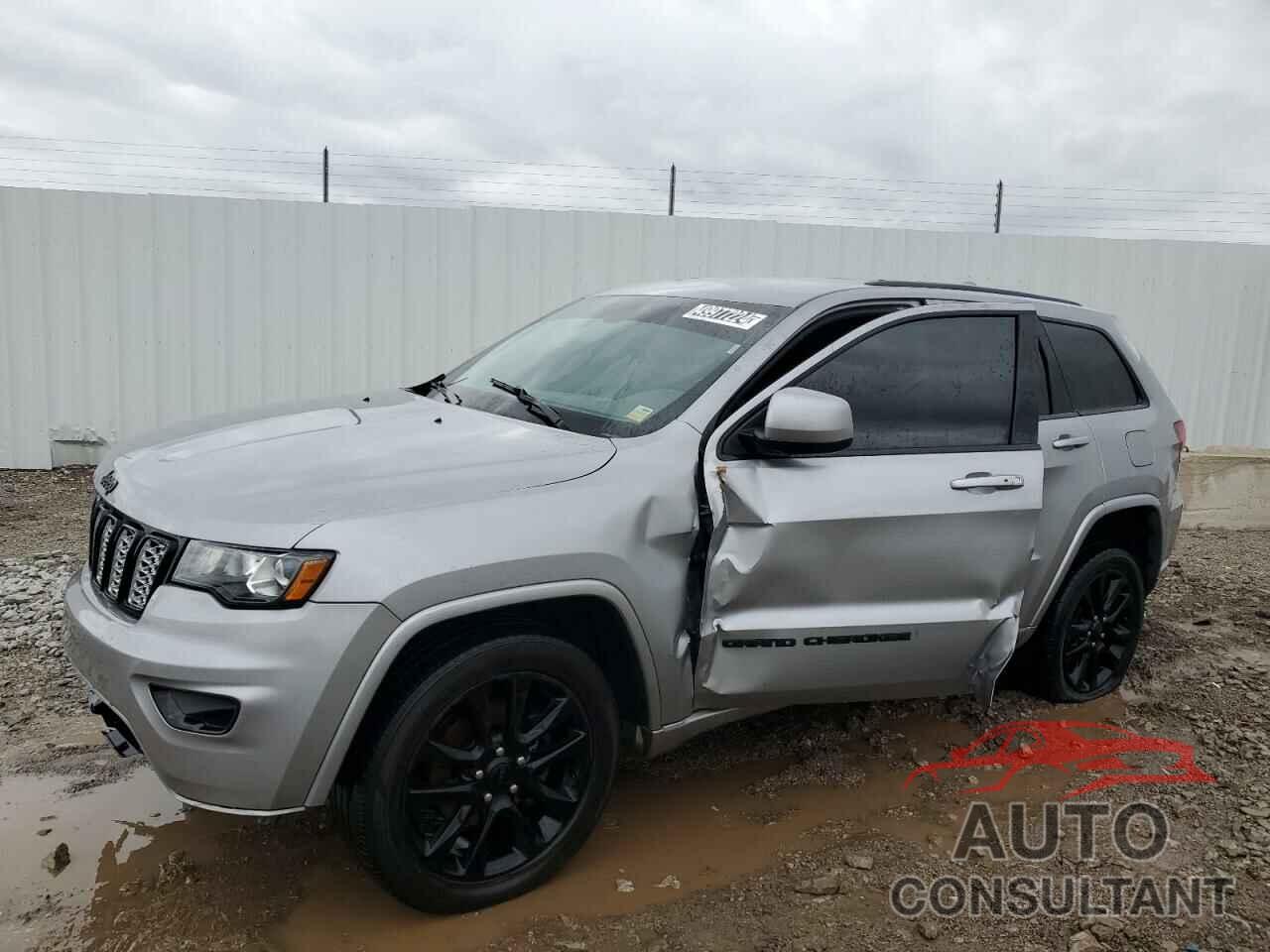 JEEP GRAND CHER 2018 - 1C4RJFAG5JC475405