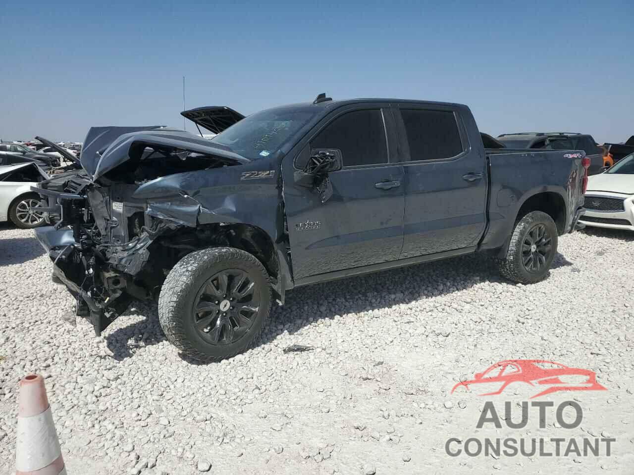 CHEVROLET All Models 2021 - 1GCUYEED7MZ282514