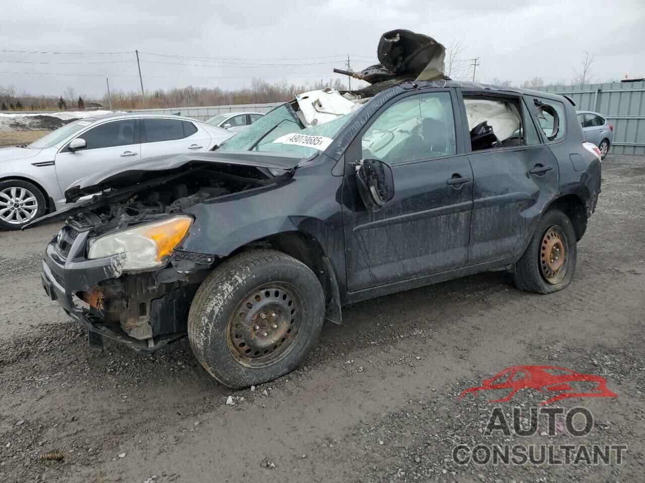 TOYOTA RAV4 2012 - 2T3ZF4DV0CW126619