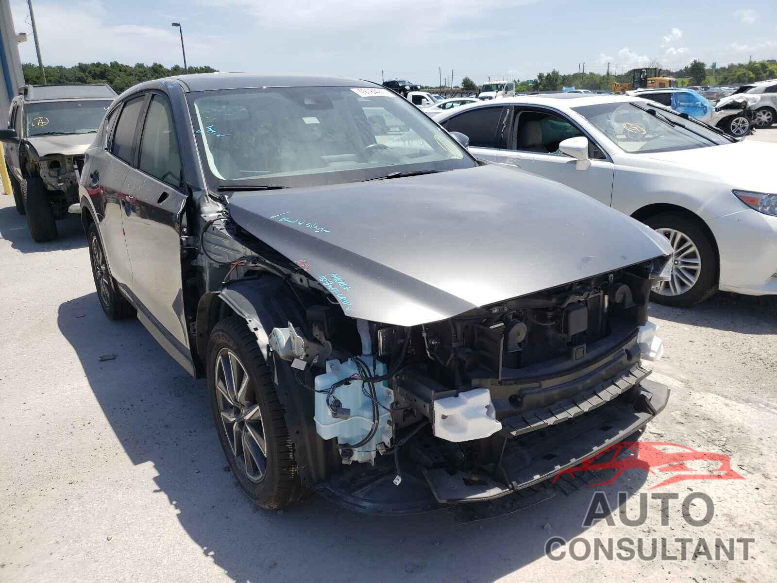 MAZDA CX-5 2018 - JM3KFBDM6J0311649