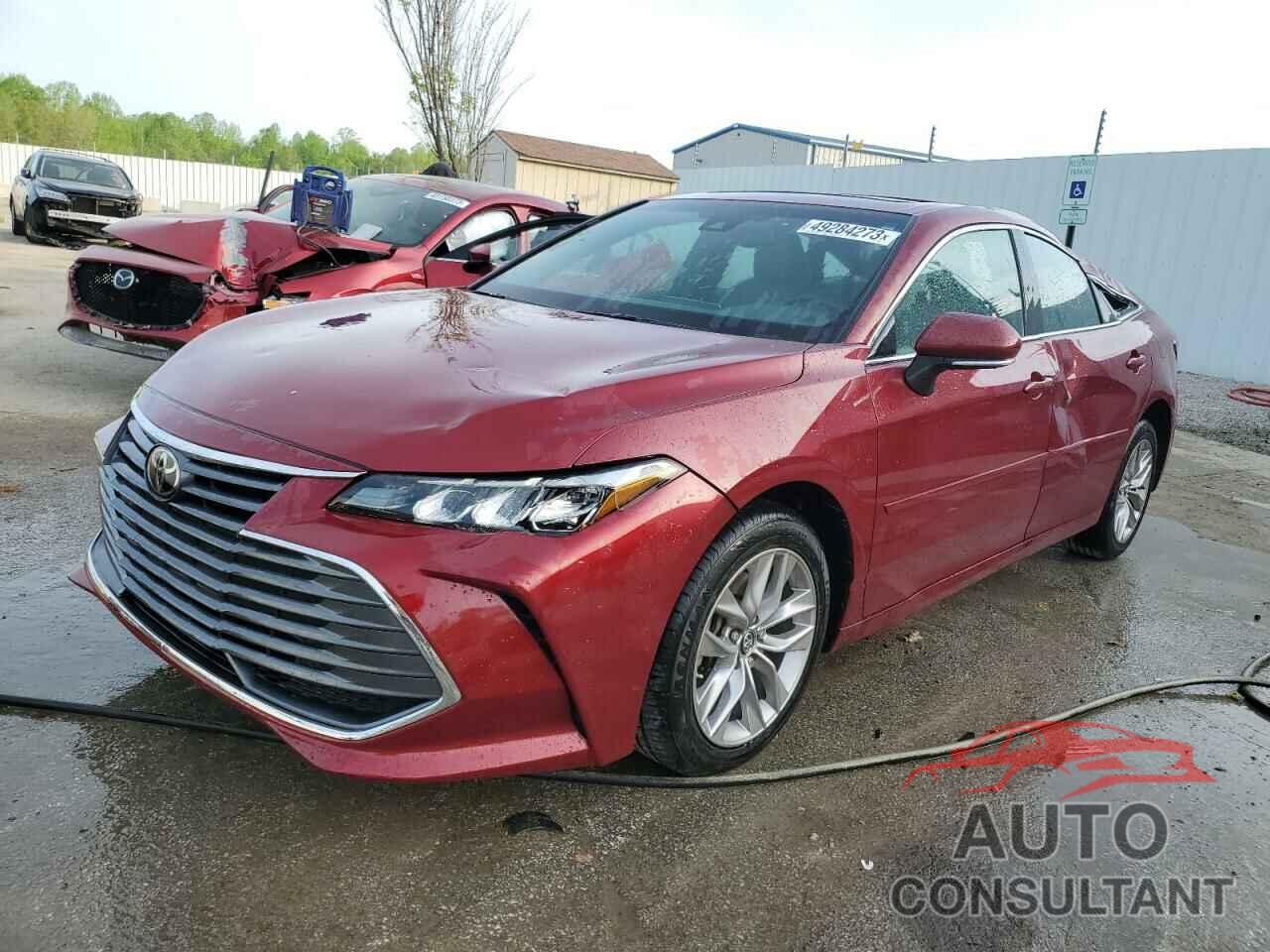 TOYOTA AVALON 2019 - 4T1BZ1FBXKU004061