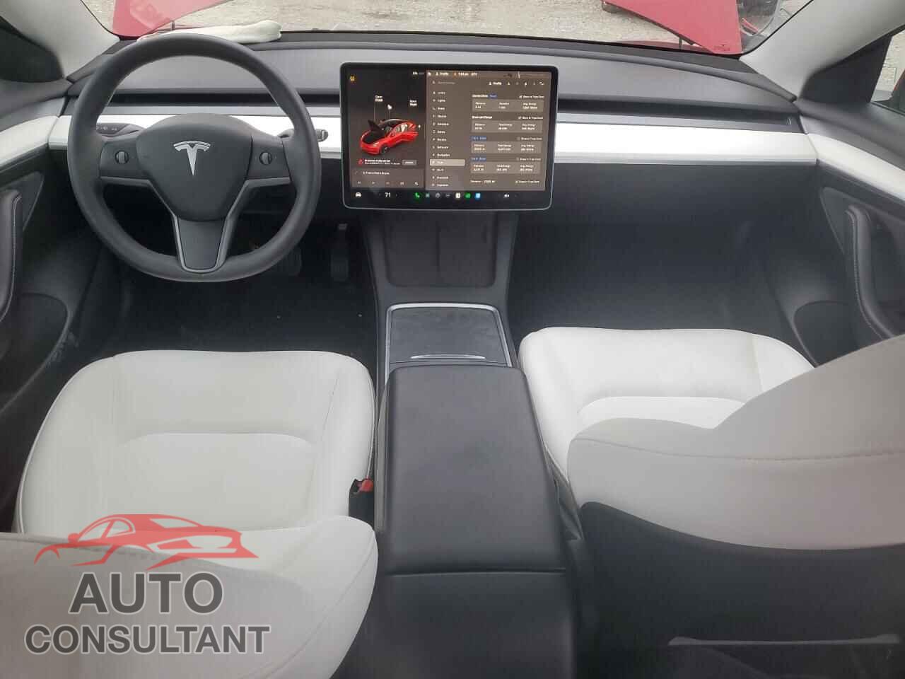 TESLA MODEL 3 2022 - 5YJ3E1EB0NF250653