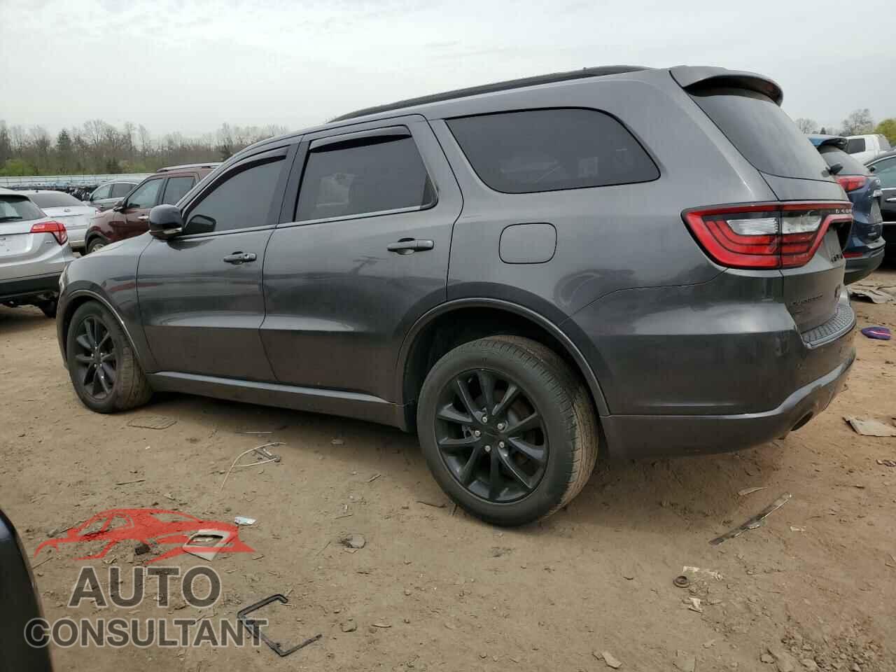 DODGE DURANGO 2017 - 1C4SDJCT2HC700301