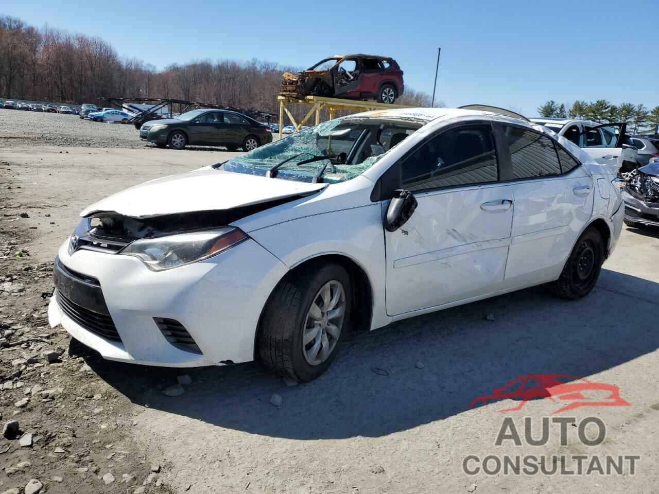 TOYOTA COROLLA 2015 - 2T1BURHE0FC459013
