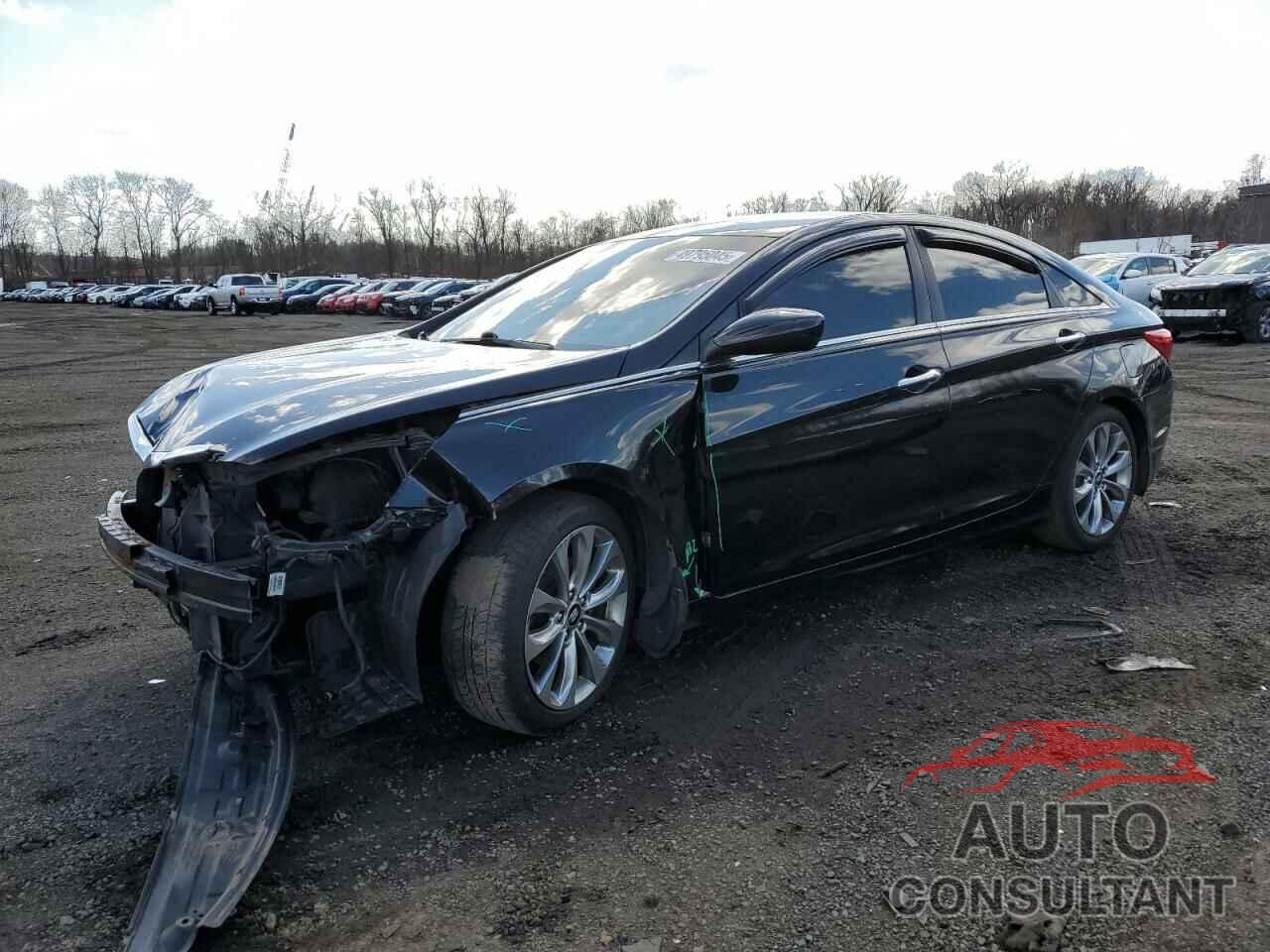 HYUNDAI SONATA 2013 - 5NPEC4AC1DH623388