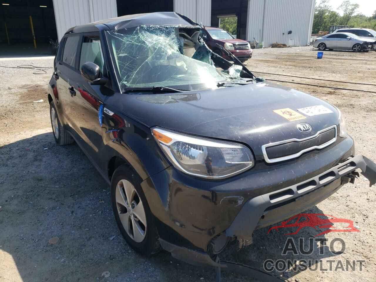 KIA SOUL 2016 - KNDJN2A23G7399330