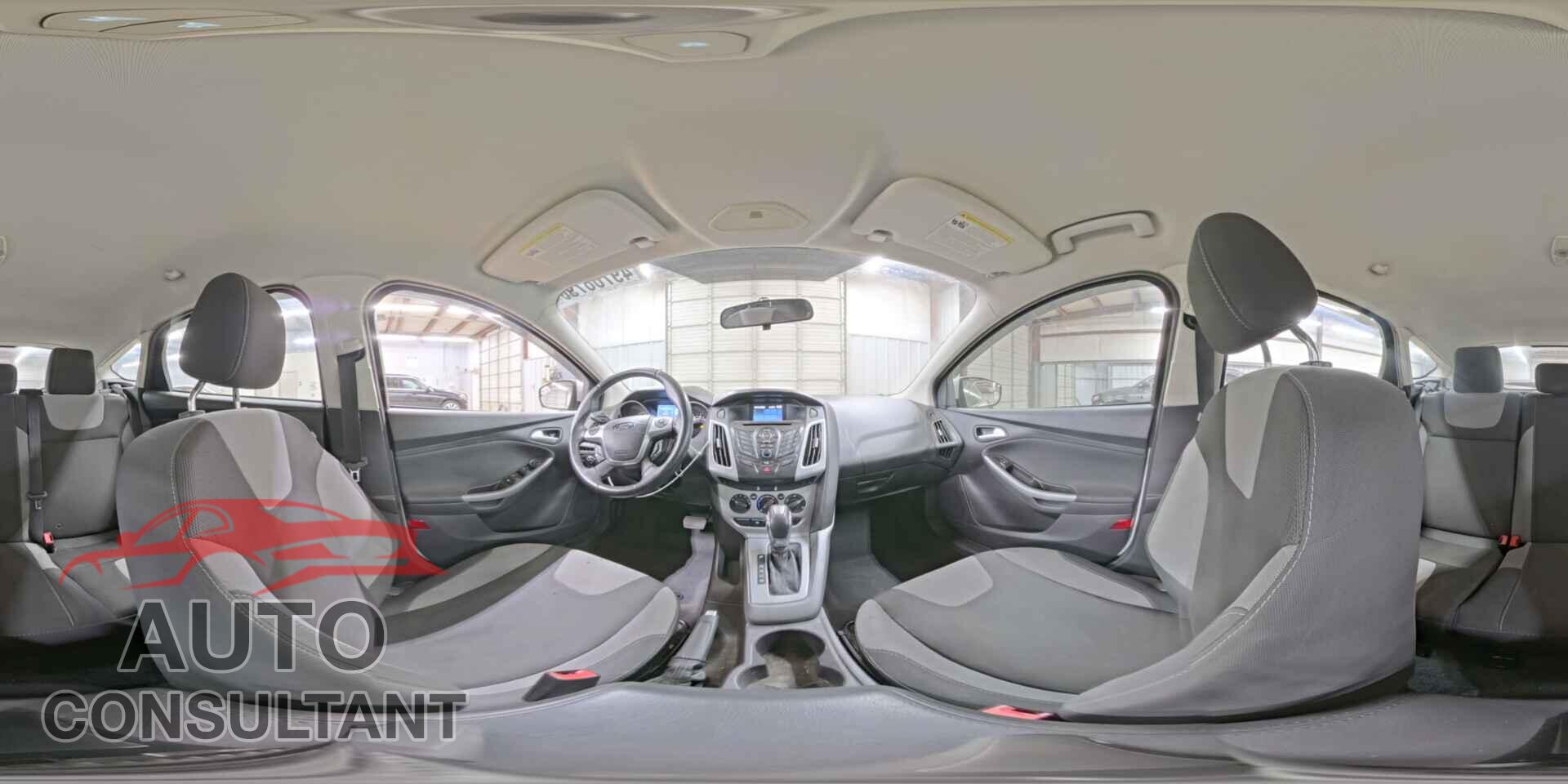 FORD FOCUS 2012 - 1FAHP3K23CL187371