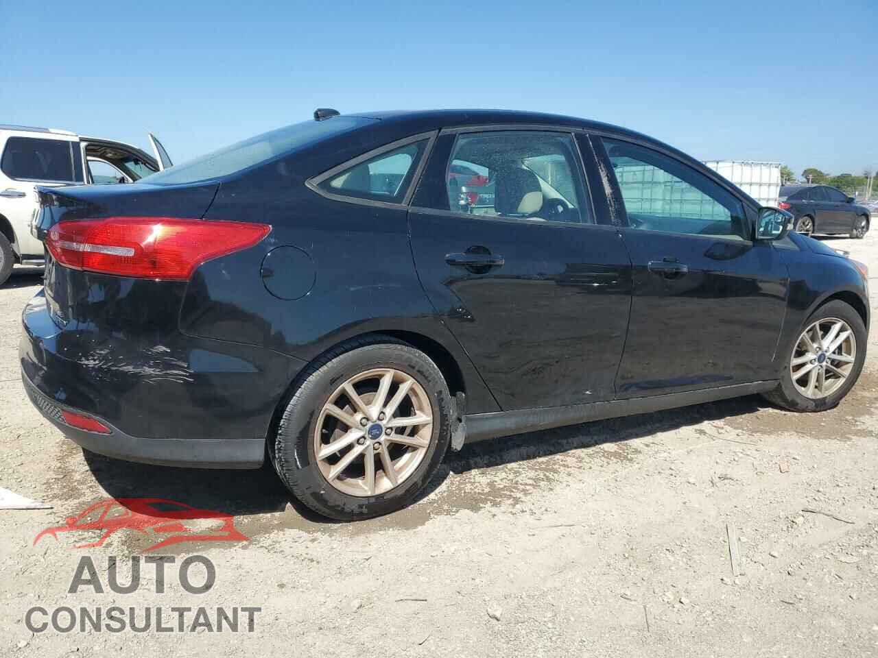 FORD FOCUS 2016 - 1FADP3F25GL283632