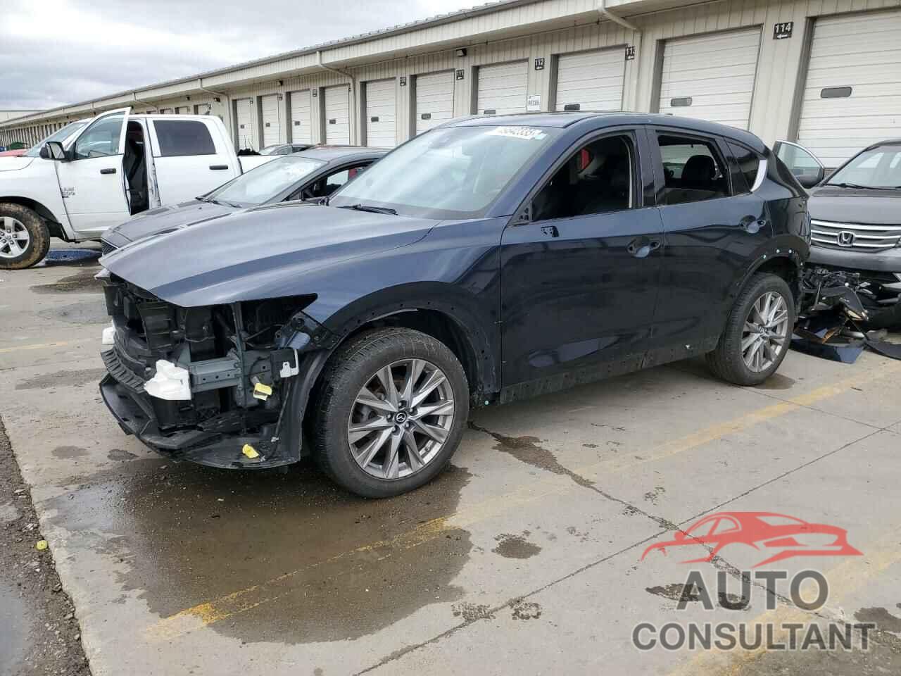 MAZDA CX-5 2020 - JM3KFBDM5L1801223