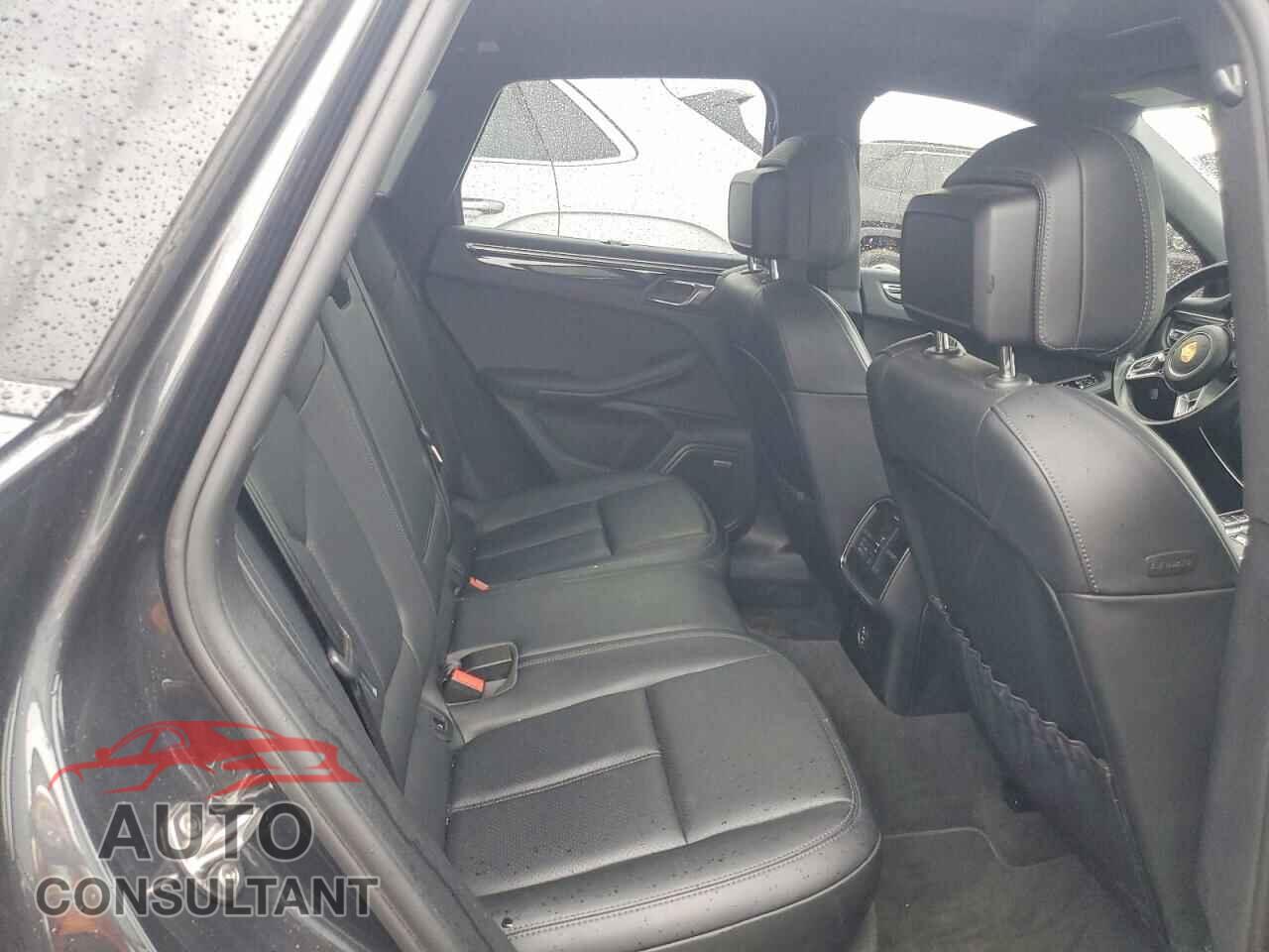 PORSCHE MACAN 2021 - WP1AB2A53MLB35786