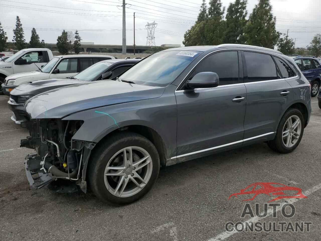 AUDI Q5 2017 - WA1L2AFP4HA027820