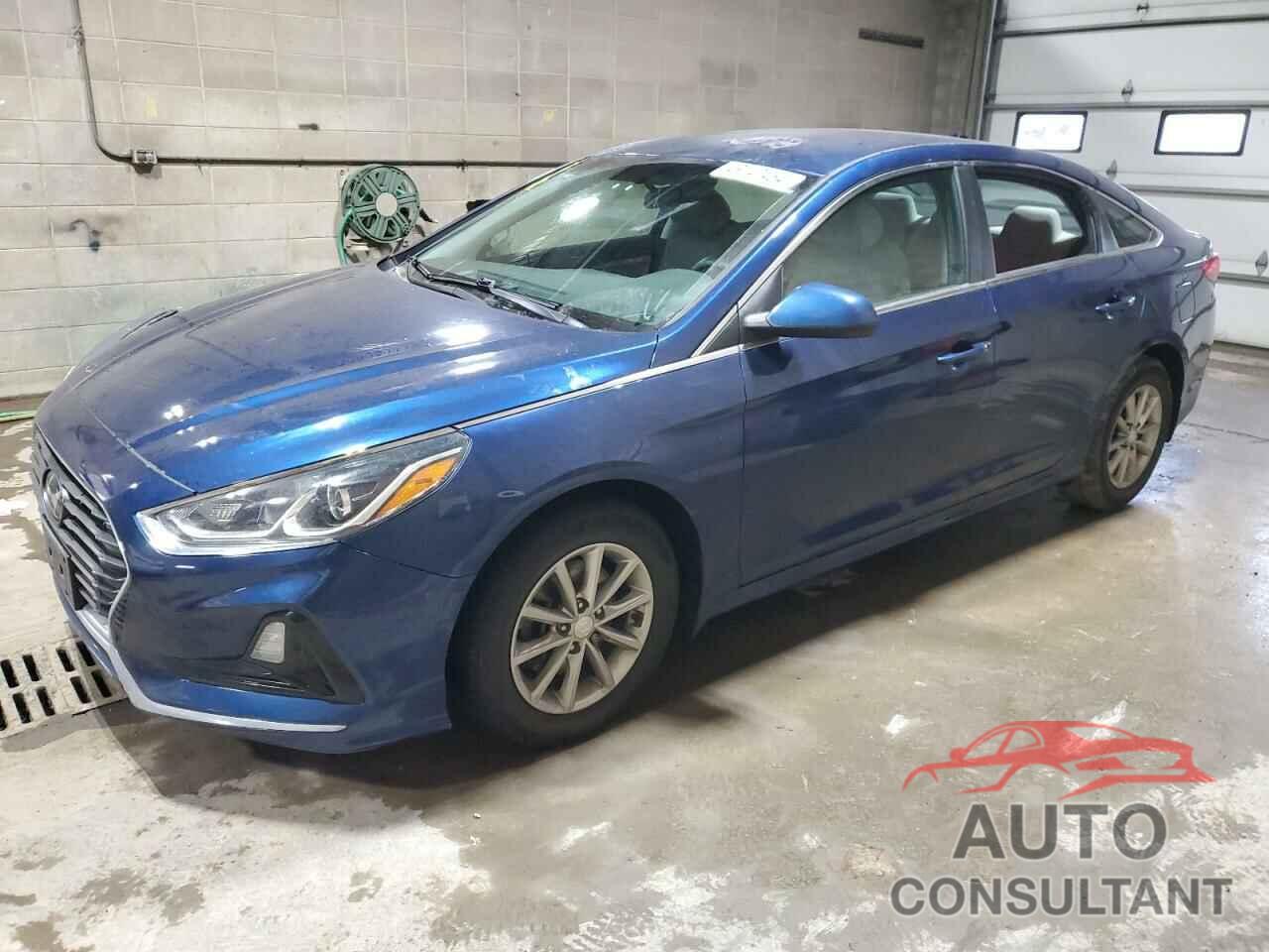 HYUNDAI SONATA 2018 - 5NPE24AF0JH718341