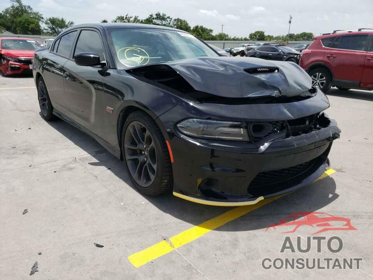 DODGE CHARGER 2020 - 2C3CDXGJ7LH216294