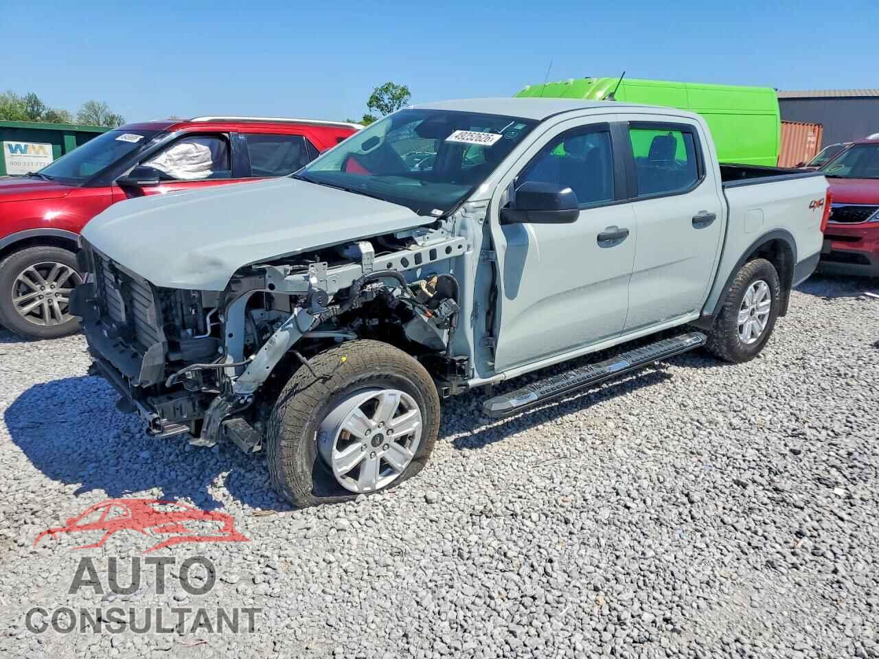 FORD RANGER 2024 - 1FTER4PH9RLE68691