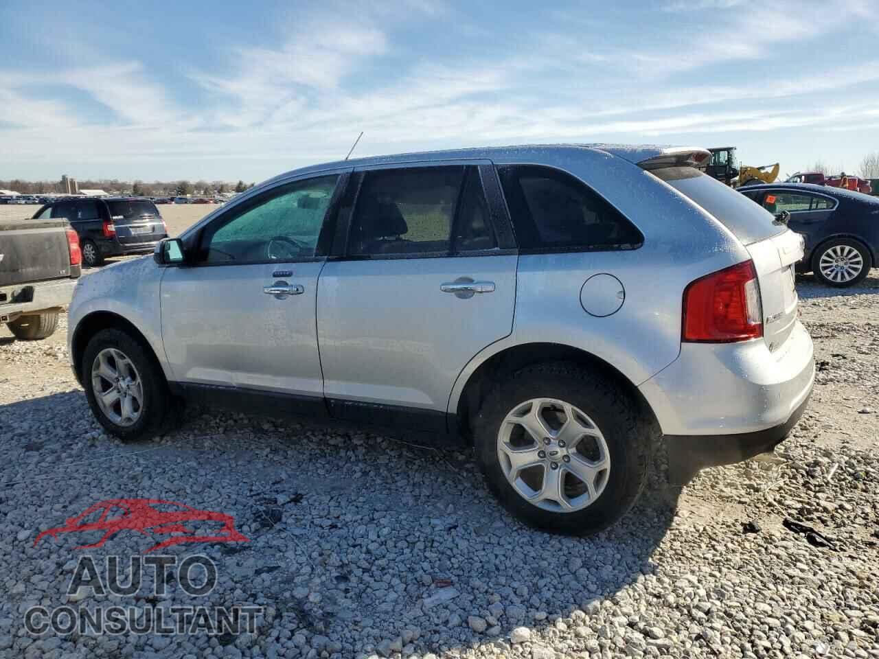 FORD EDGE 2011 - 2FMDK3JC3BBB15713
