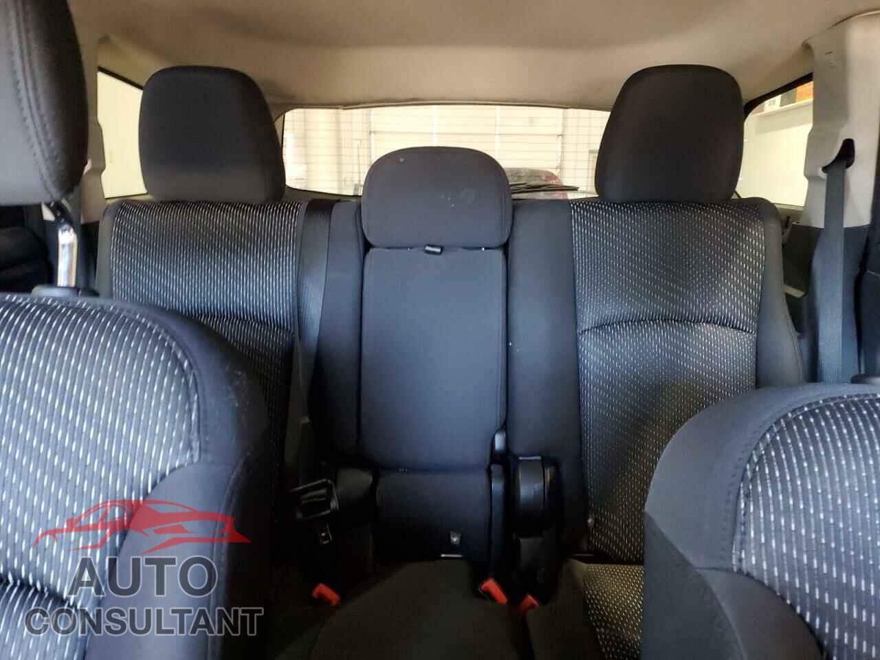 DODGE JOURNEY 2014 - 3C4PDCAB5ET221155